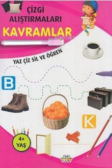 Çizgi Alıştırmaları - Kavramlar