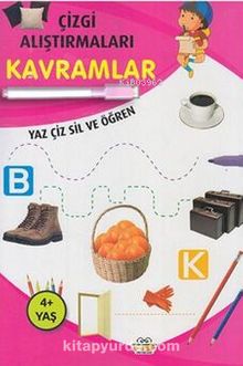 Çizgi Alıştırmaları - Kavramlar - Kolektif