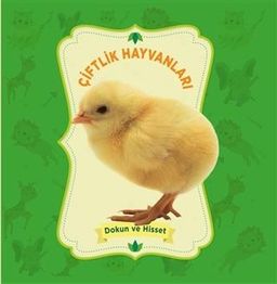 Çiftlik Hayvanları / Dokun ve Hisset