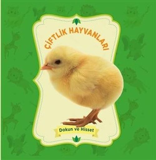 Çiftlik Hayvanları / Dokun ve Hisset