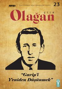 Olağan Şiir Dergisi Sayı:23 Kasım-Aralık 2021