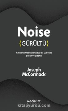 Noise (Gürültü) - Joseph  McCormack