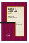 Fetava-yı Ali Efendi (2 Cilt)