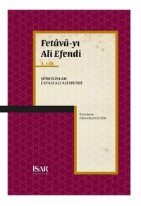 Fetava-yı Ali Efendi (2 Cilt)