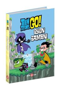 DC Comics: Teen Titans Go! Oyun Zamanı!