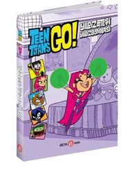 DC Comics: Teen Titans Go! Yıldızateşi Yıldızbombası