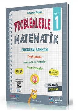 1. Sınıf Problemlerle Matematik Problem Bankası 