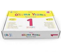 1.Sınıf Okuma Yazma Yolculuğu Seti - 2021