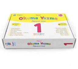 1.Sınıf Okuma Yazma Yolculuğu Seti - 2021