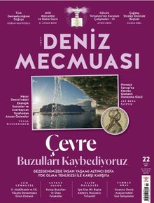 Yeni Deniz Mecmuası Sayı: 22 Eylül 2021