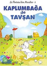 Kaplumbağa ile Tavşan / La Fontaine'den Masallar -3
