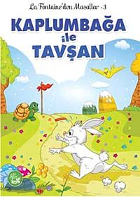 Kaplumbağa ile Tavşan / La Fontaine'den Masallar -3