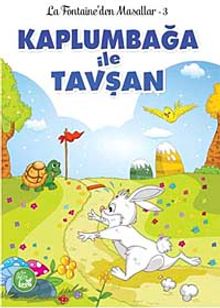 Kaplumbağa ile Tavşan / La Fontaine'den Masallar -3