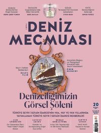 Yeni Deniz Mecmuası Sayı: 20 Haziran 2021