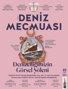 Yeni Deniz Mecmuası Sayı: 20 Haziran 2021