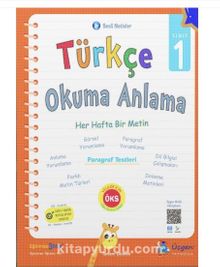 1.Sınıf Türkçe Okuma Anlama