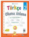 2.Sınıf Türkçe Okuma Anlama