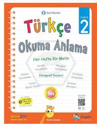 2.Sınıf Türkçe Okuma Anlama