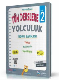 2.Sınıf Tüm Derslere Yolculuk - Yeni