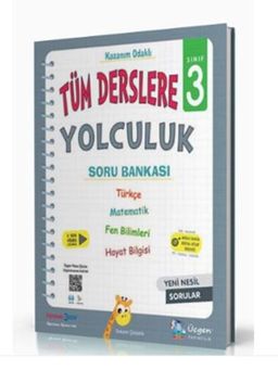 3.Sınıf Tüm Derslere Yolculuk - Yeni