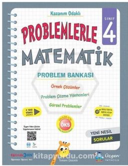 4.Sınıf Problemlerle Matematik - 2022