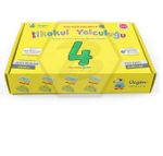 4.Sınıf İlkokul Yolculuğu Seti