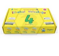 4.Sınıf İlkokul Yolculuğu Seti