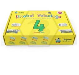 4.Sınıf İlkokul Yolculuğu Seti