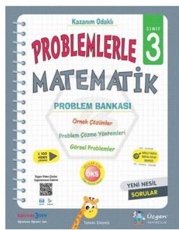 3.Sınıf Problemlerle Matematik - 2022
