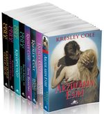 Karanlıktan Sonra Ölümsüzler Serisi Takım Set (8 Kitap)