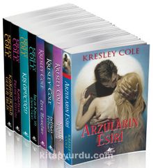 Karanlıktan Sonra Ölümsüzler Serisi Takım Set (8 Kitap) - Kresley Cole