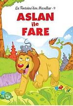 Aslan ile Fare / La Fontaine'den Masallar -9