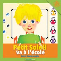 Petit Soleil Va A L'école