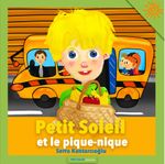 Petit Soleil Et Le Pique-Nique
