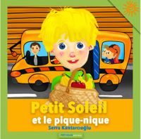 Petit Soleil Et Le Pique-Nique