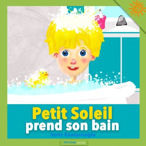 Petit Soleil Prend Son Bain