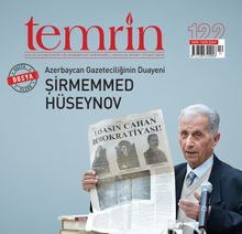 Temrin Aylık Edebiyat Dergisi Sayı:122 Aralık 2021