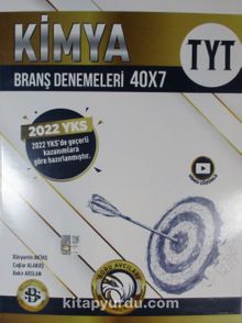 TYT Kimya 40x7 Branş Denemeleri - Kolektif