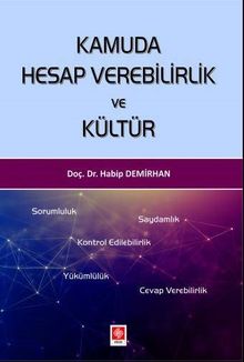 Kamuda Hesap Verebilirlik ve Kültür