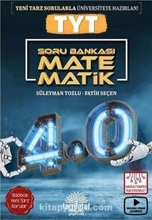 TYT Matematik Soru Bankası - Süleyman Tozlu
