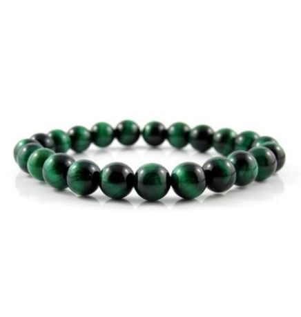 Yeşil Kaplan Gözü Bileklik (YKG-80)