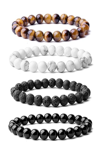 Doğal Taş Bileklikler (DS-87)