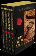 Mavi Vatan Serisi (4 Kitap)