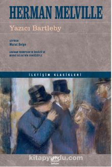 Yazıcı Bartleby - Herman Melville