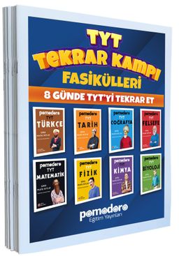 TYT Tekrar Kampı Fasikülleri  