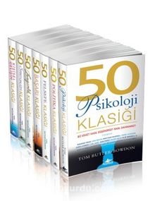 50 Klasikler Serisi Takım Set (7 Kitap) - Tom Butler Bowdon