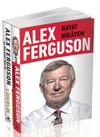 Alex Ferguson Kitapları Takım Set (2 Kitap)