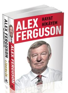 Alex Ferguson Kitapları Takım Set (2 Kitap) - Alex Ferguson
