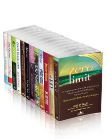Joe Vitale Kitapları Koleksiyon Takım Set (12 Kitap) - Joe Vitale