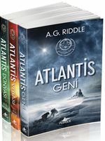 Kökenin Gizemi Serisi Takım Set (3 Kitap)